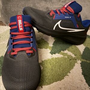 Buffalo Bills Nike shoes